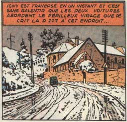 © Blake et Mortimer, par E.P.Jacobs.